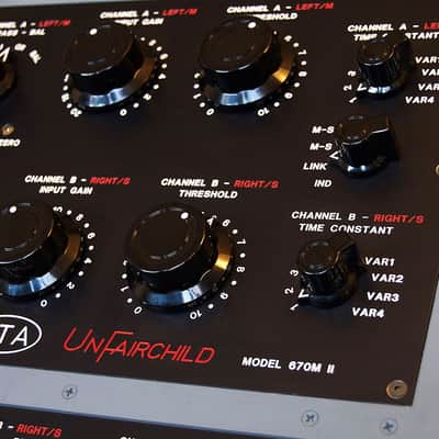 UnderToneAudio UnFairchild 670M II image 4