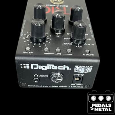 DigiTech Trio Band Creator 2015 - Black - X16608 image 4