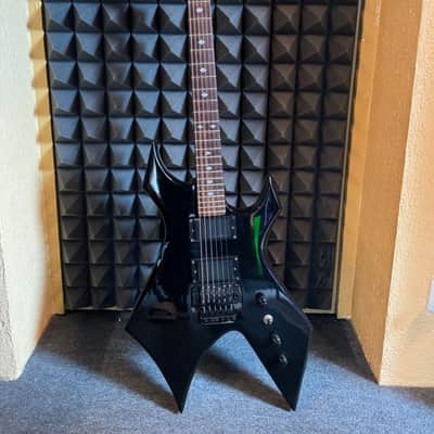 B.C. Rich Warlock - Black image 2