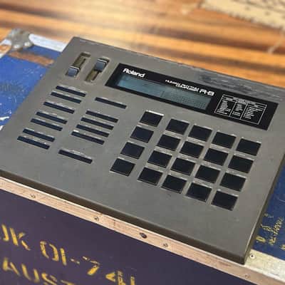 Roland R-8 Human Rhythm Composer image 9