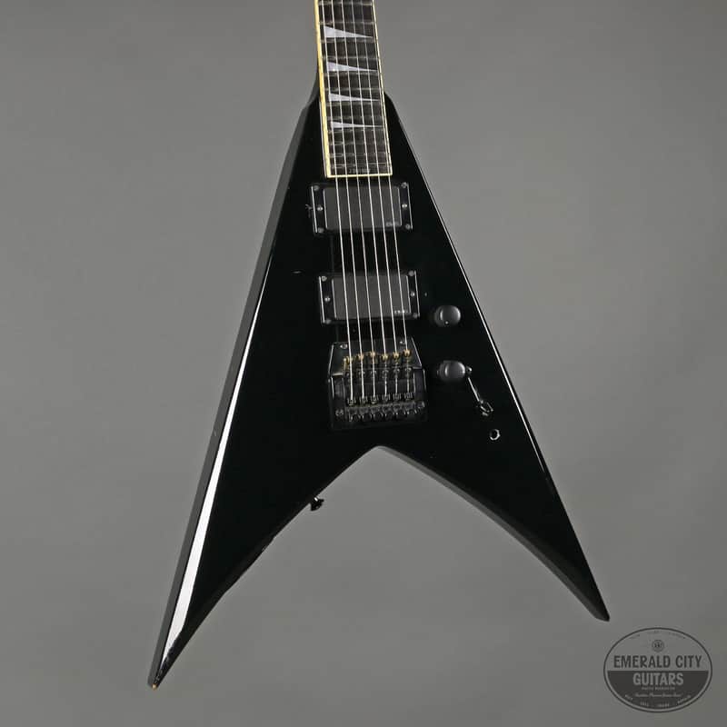 1987 Jackson Dave Mustaine King V | Reverb UK