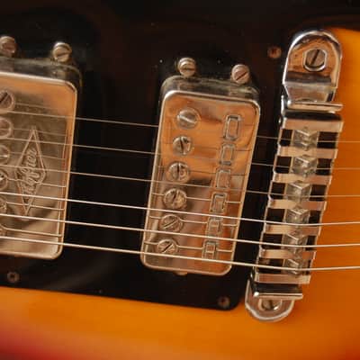 Höfner 173 - 1965 German Vintage Solidbody Guitar Gitarre image 6