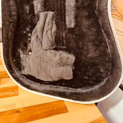 Fender Chainsaw HardShell Stratocaster Guitar Case image 8