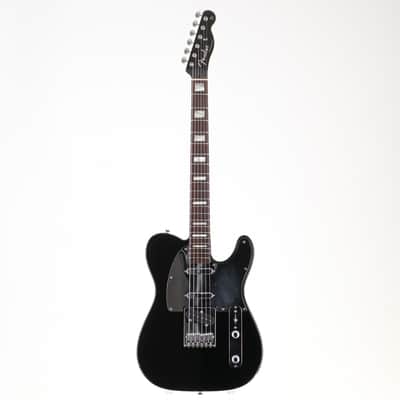 FENDER MEXICO / Deluxe Series Big Block Telecaster Black