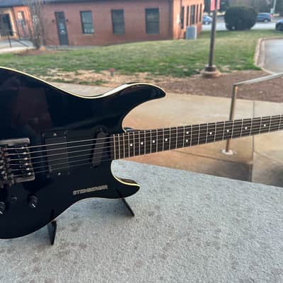 Steinberger GM5T 1987 - Black image 8