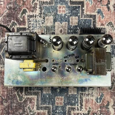 1980 Mesa Boogie Mark IIB Vintage 1x12 Tube Guitar Combo Amplifier W/ Wood Enclosure! image 8