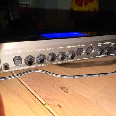 Alesis SR-18 2010s - Black image 2