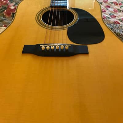 Martin  D-28 John Prine 2018 Natural image 2