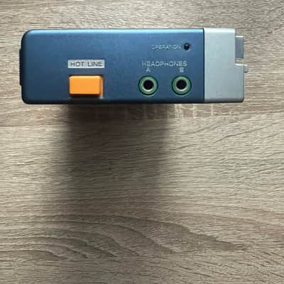 Sony Walkman TPS-L2 – Mint Aesthetic Condition – Original Case – Unrestored image 8