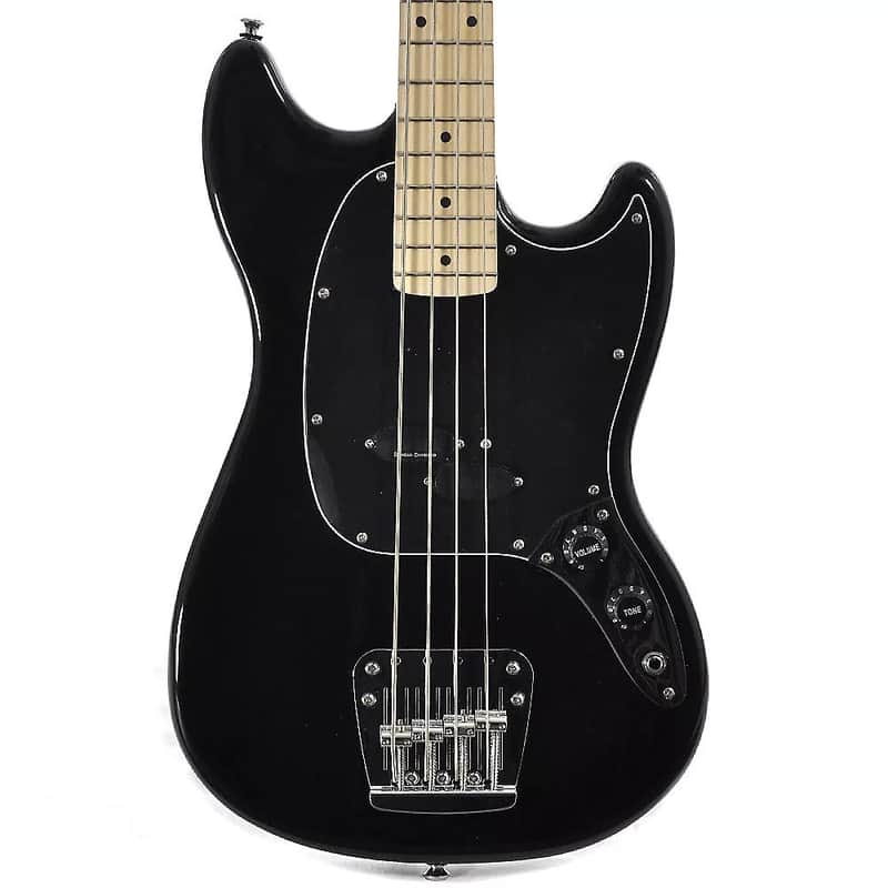 Squier Vintage Modified Mustang Bass 2011 - 2012 image 4