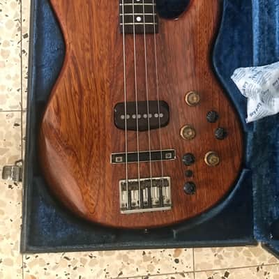 1981 Roland Synthesizer Bass G33 - G33B - 220v One Owner All Original Rare image 4