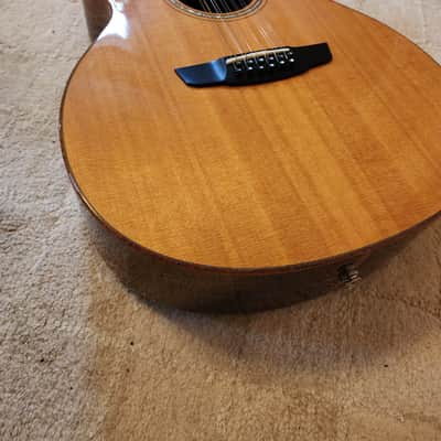 Goodall RCJC-12 Cutaway 2003 Hawaii build - Natural Gloss image 15