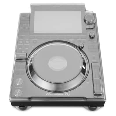 Decksaver Pioneer DJ CDJ-3000 Cover - Cover for DJ Equipment image 2