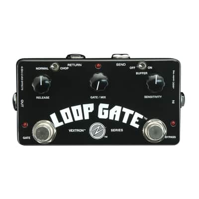 ZVEX LG - Loop Gate Guitar Effects Pedal Gate Effects Loop image 1