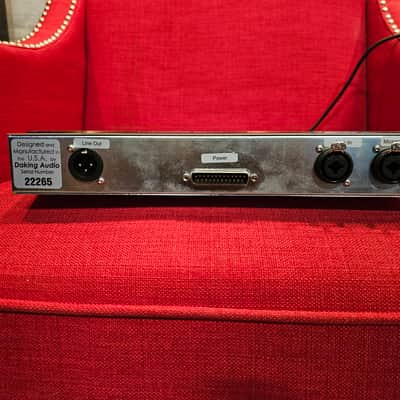 Daking Mic Pre EQ image 3