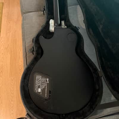 Gibson Les Paul Traditional Pro V 2019 - 2020 Washed Cherry Sunburst image 6