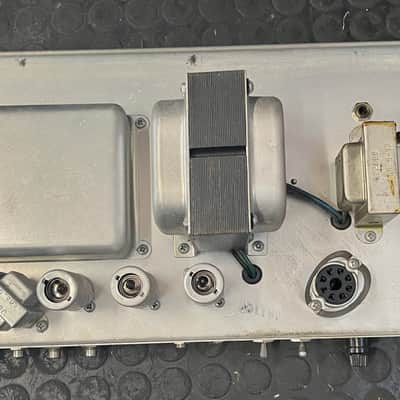 Fender Blackfaced Drip Edge Super Reverb (1969) image 5