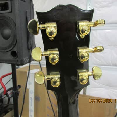 Gibson SJ-200 Standard -2018 - with LR Baggs Anthem image 8