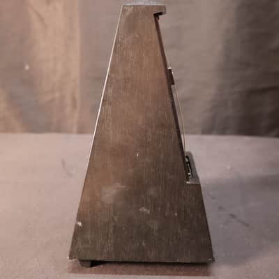 Wittner 845111KA Plastic Metronome 2010s - Faux Mahogany image 5