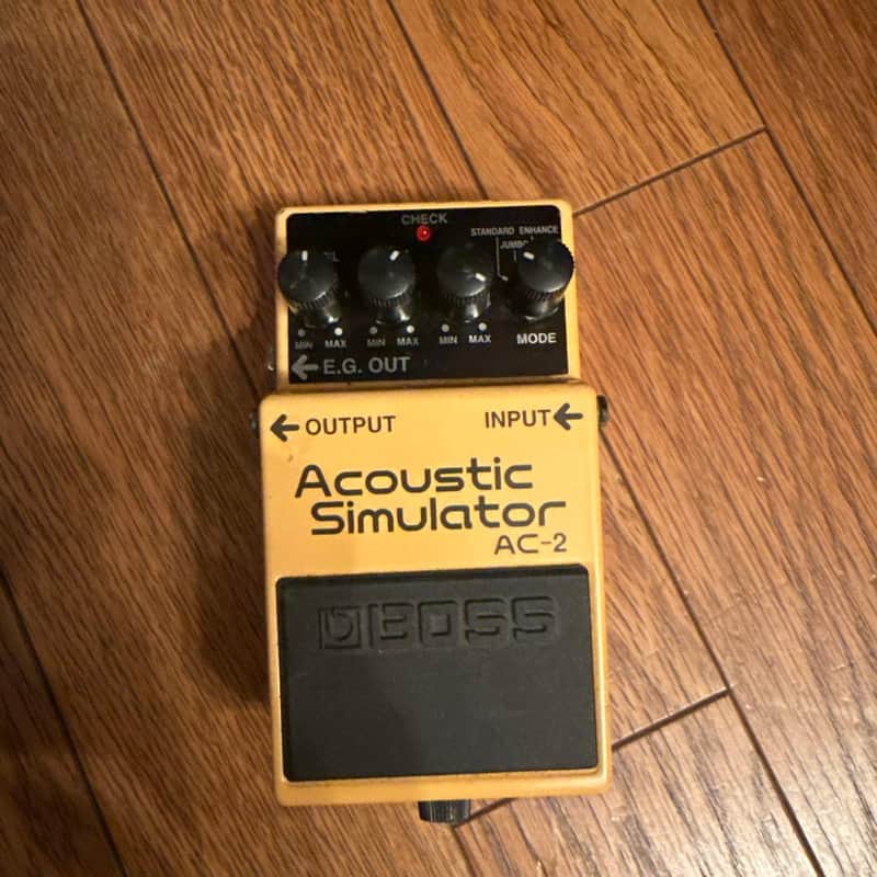 Boss AC-2