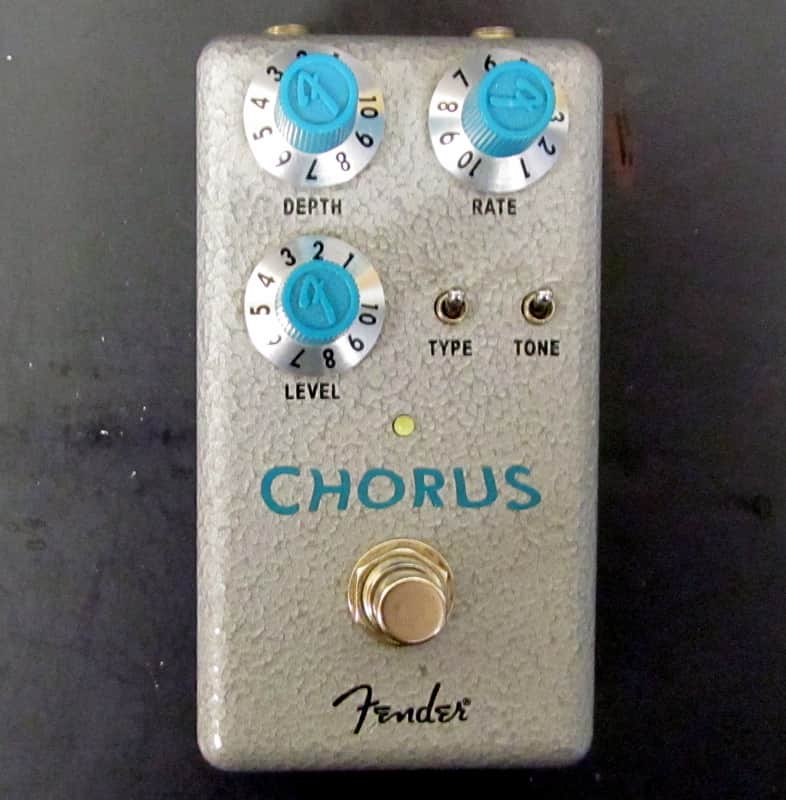 Fender Hammertone Chorus