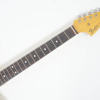 [SALE Ends June 30] Fender Japan JG-66 JAGUAR Olympic White 2004 R Serial JG66 MIJ image 3