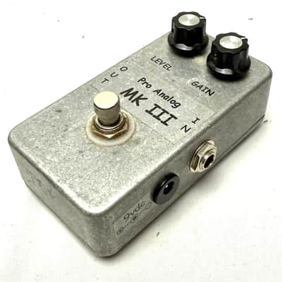 Pro Analog Devices MK III Fuzz #5 2007 image 1