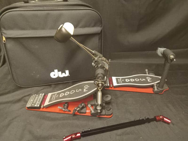 DW 5000 Double Bass Pedal image 1