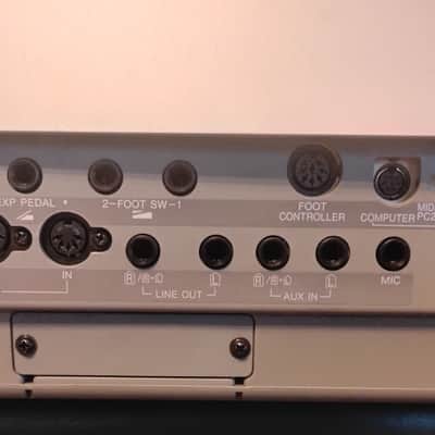 Technics SX KN6500 Digital Keyboard Arranger Workstation with extras image 9