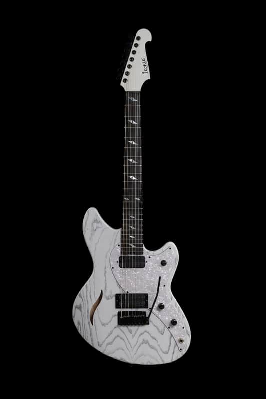 Iconic Guitars Carlsbad 7 #0770 (demo) image 1