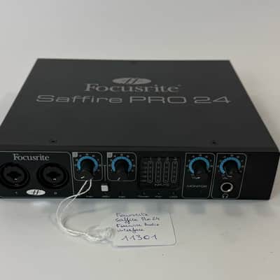 Focusrite Saffire Pro 24 Firewire Audio Interface image 1