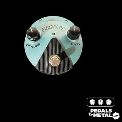 Dunlop FFM3 Jimi Hendrix Signature Fuzz Face Mini-x13355 image 5