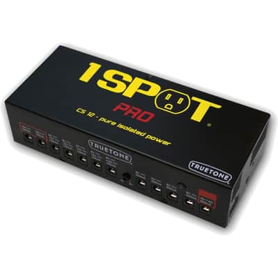 Truetone 1 SPOT Pro CS12 Guitar Effects Power Supply image 1