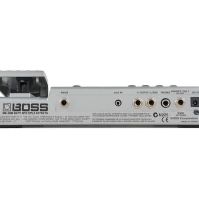 Roland ME-20B Bass Multi-Effect Pedal [USED] image 4