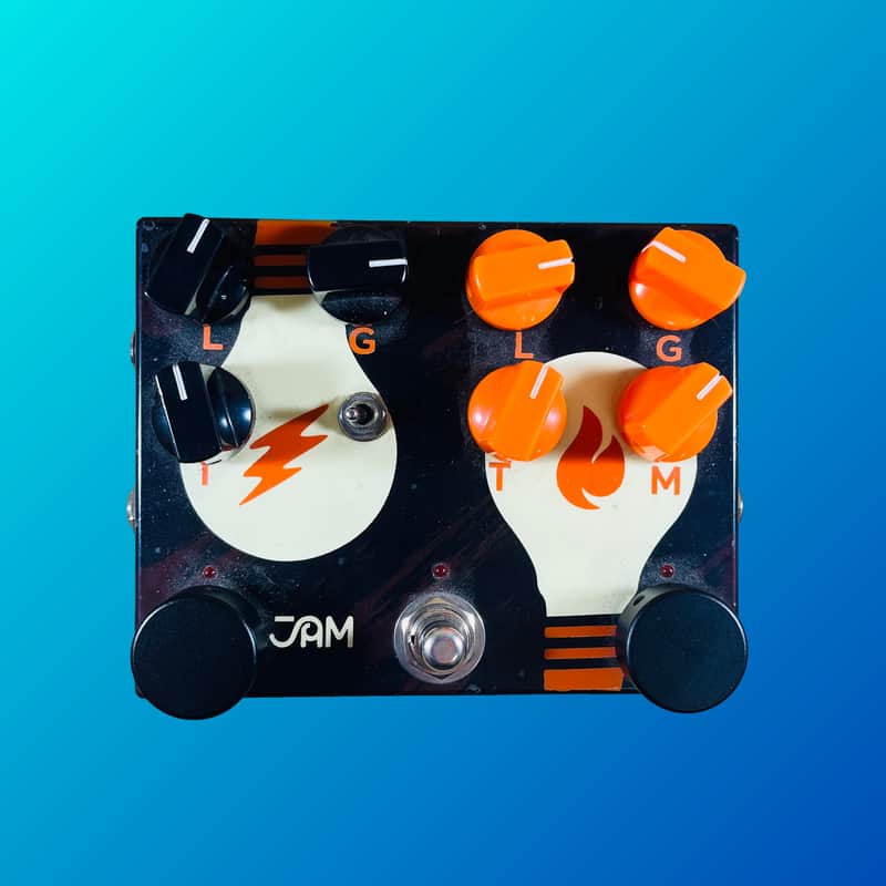 JAM Pedals DoubleDreamer