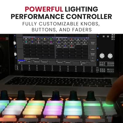 AKAI Professional APC40 MKII Ableton Live Performance Controller image 5