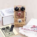 2019 AnalogMan Sun Face Red Dot NKT Germanium Fuzz w/ Box & Paperwork