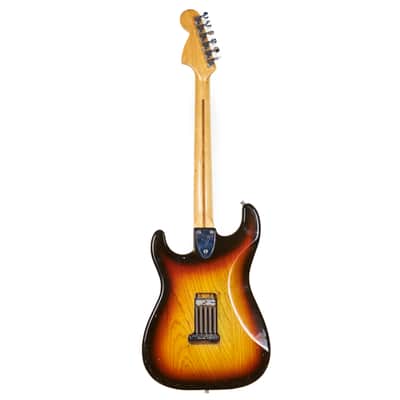 Fender 1979 Stratocaster, Sunburst image 5