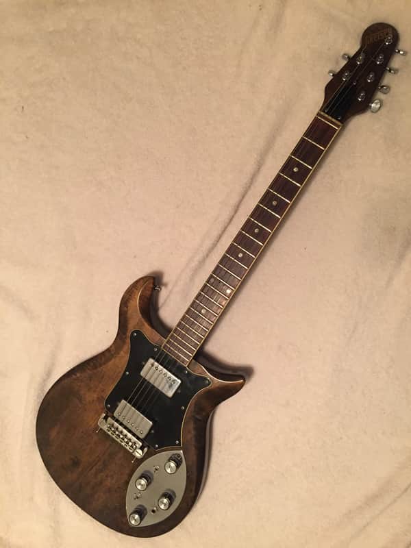 Gretsch 7623 Corvette Deluxe image 1
