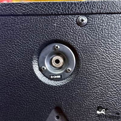 3rd Power Switchback 1x12 8ohm Guitar Cab (2020s - Black) image 3