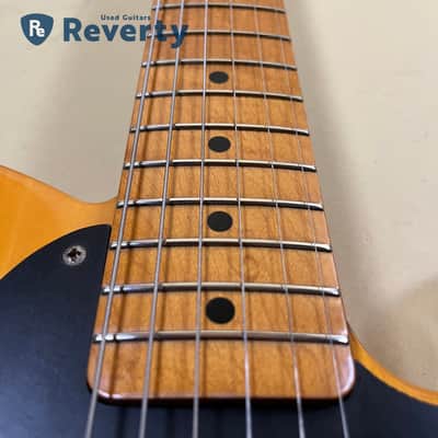 Fender Japan '52 Reissue Telecaster TL52-65 CCB Made in Japan 1993 Fujigen image 9