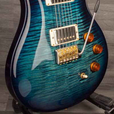 PRS DGT - Cobalt Blue Burst 10 Top s#0342146 image 7