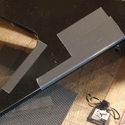 Unplayed! 2022 Gibson Custom Shop Artist Kirk Hammett 1979 Flying V Electric Guitar Murphy Aged Ebony + COA OHSC image 16