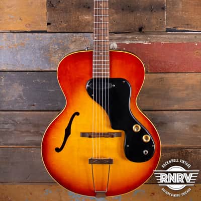 Gibson ES-120T 1966 - Sunburst image 3