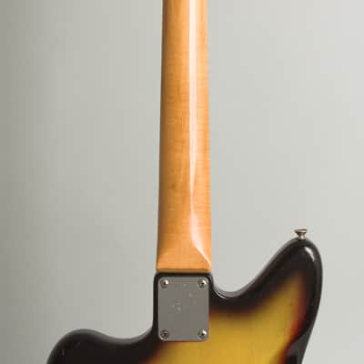 Fender  Electric XII 12 String Solid Body Electric Guitar (1965), ser. #114971, black gig bag case. image 9