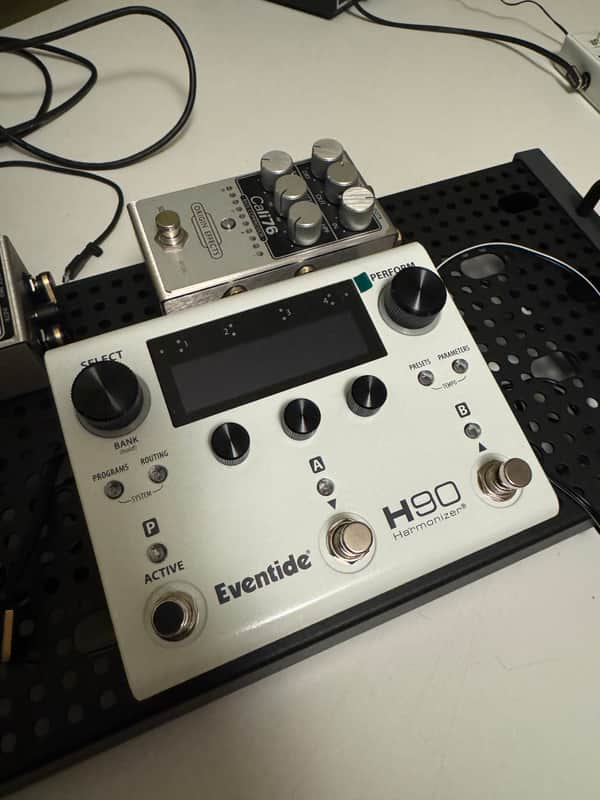 Eventide H90 Harmonizer 2022 - Present - White image 1
