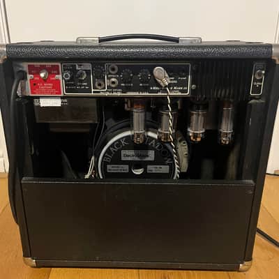 Mesa Boogie Mark III Blue Stripe 85w Simul-Class 1x12 Combo - EVM12L image 7