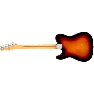 Fender American Professional Classic Telecaster - 3-Color Sunburst / Rosewood image 3