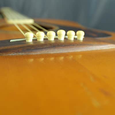 Yamaha G-250F Japan Acoustic Guitar image 19