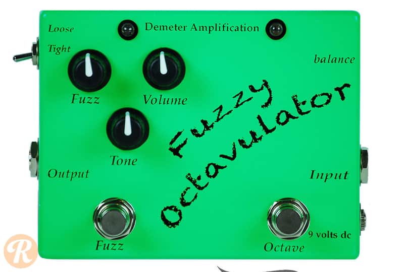 Demeter Fuzzy Octavulator 2015 image 1